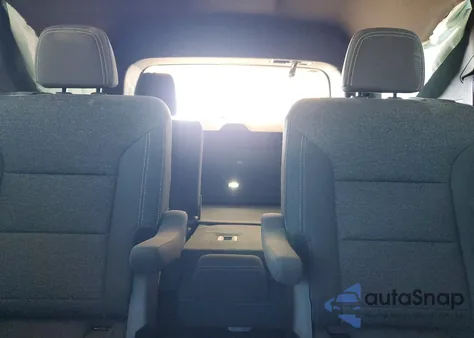 2025 Chevrolet Traverse Lt from USA, damaged, VIN 1GNERGRS8SJ223349